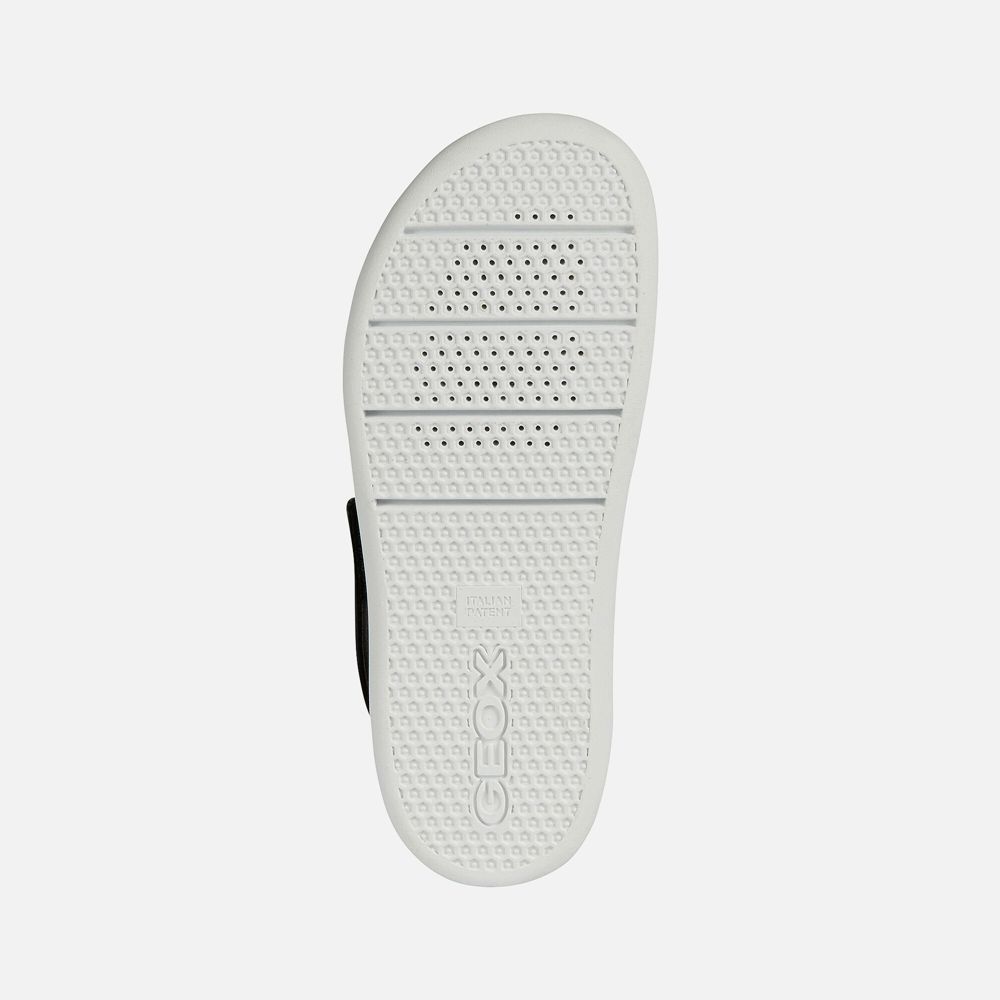 Geox Bayan Sandalet Siyah - Ottaya - TKI-912653